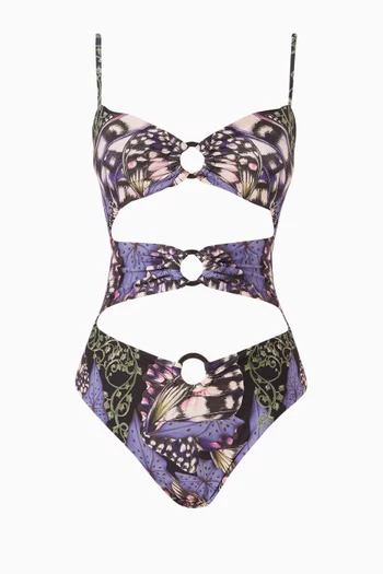 Conga One-piece Swimsuit