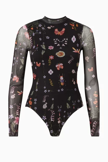 Mei One-piece Swimsuit