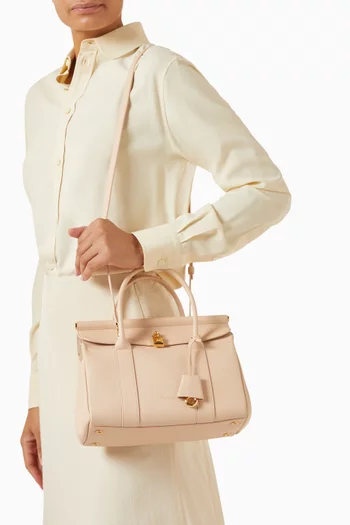 Loom L25 Shoulder Bag in Calfskin