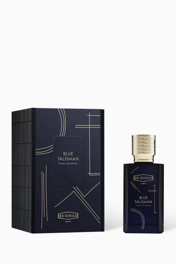 Blue Talisman Extrait, 100ml