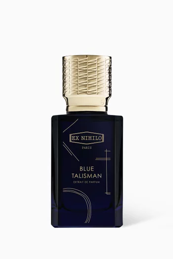 Blue Talisman Extrait, 50ml