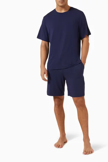 Henry Short PJ Set in TENCEL™ Modal