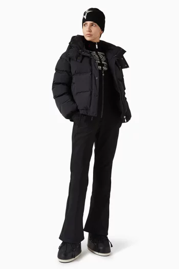 Holiday Knit Bodysuit in Merino Wool