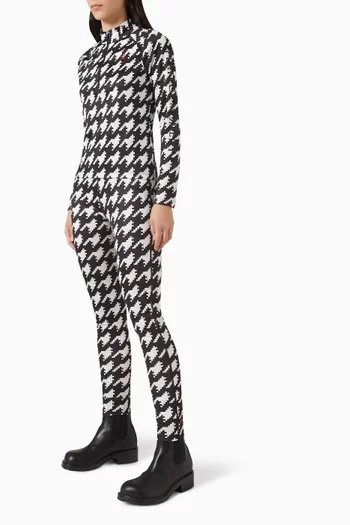 Quarter-zip Base Layer Top