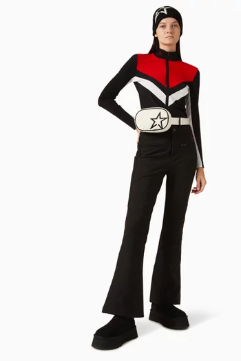 JG Thermal Half-zip Base Layer Top