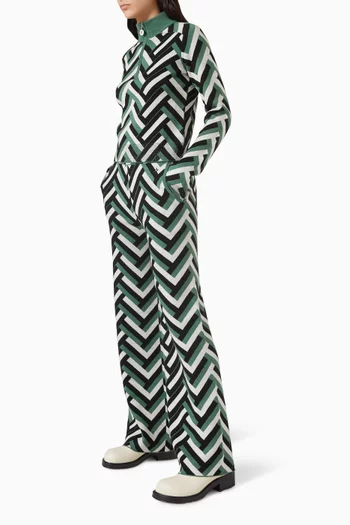 LA Tour Sweater in Merino Wool