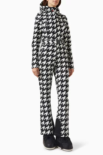 Tignes Ski Suit in Toray Dermizax™