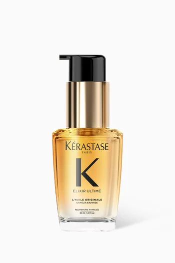 زيت الشعر إليكسير أولتيم لوييل الأصلي، 30 ملل