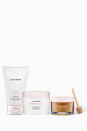 Delicious & Decadent Ambre Vanille Collection Set