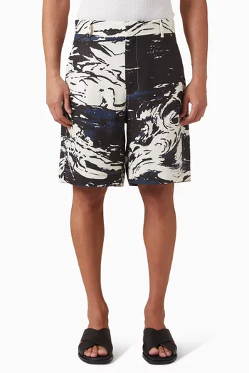 Surf Tailored Resort Shorts