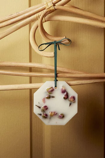 Rosa Damascena Botanical Palets, Set of 2