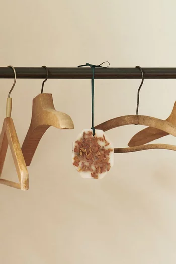 Cedrus Atlantica Botanical Palets, Set of 2