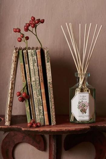 La Rose aime la Menthe Diffuser, 200ml