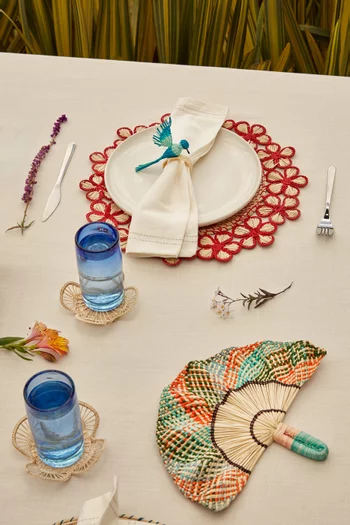 مفرش فلاورز سبيرال