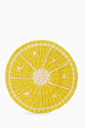 قاعدة أكواب ليمون