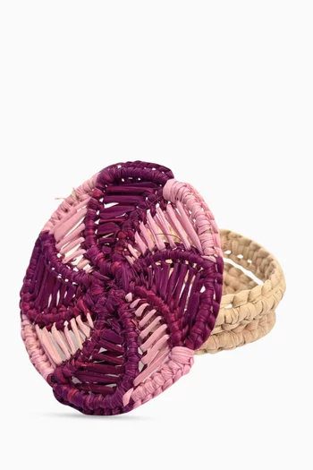 Peppermint Napkin Ring