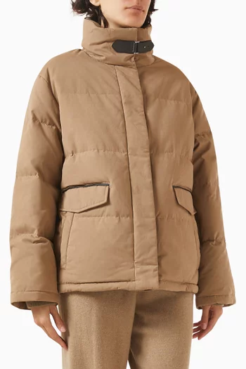 Baltic Sands Down Jacket