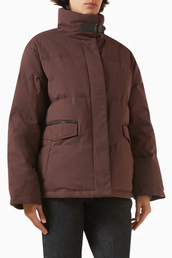 Baltic Sands Down Jacket