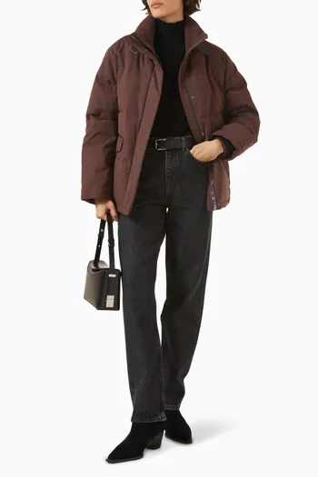 بنطال جينز 315 بقصة مستقيمة دينم