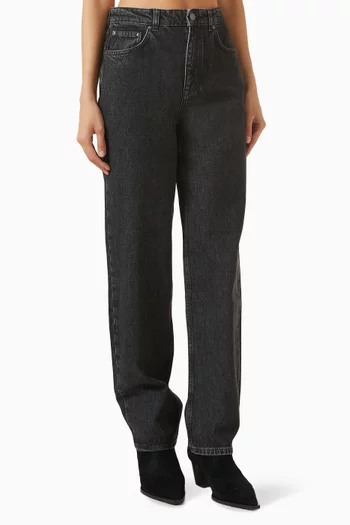 بنطال جينز 315 بقصة مستقيمة دينم