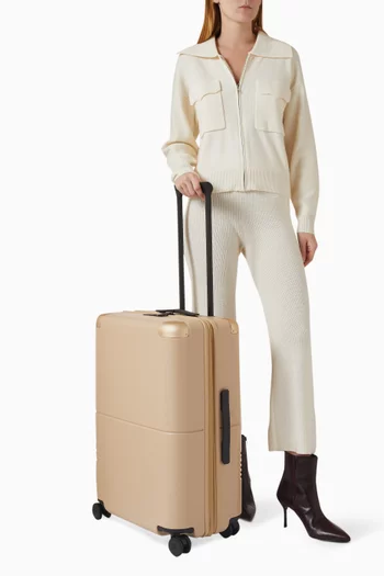 حقيبة سفر للجر أصلية لعنبر الأمتعة