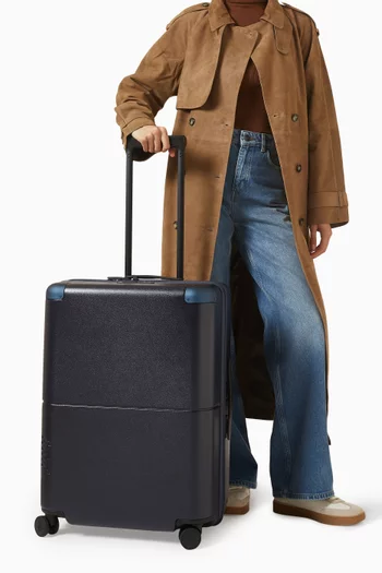 حقيبة سفر لعنبر الأمتعة