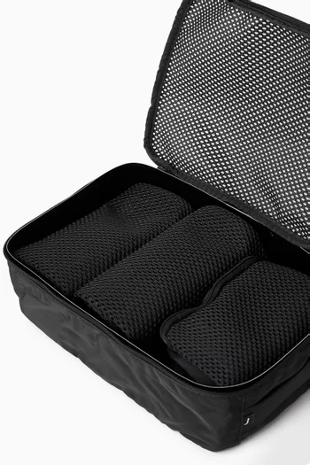 طقم حقائب تنظيم الأمتعة، 4 قطع