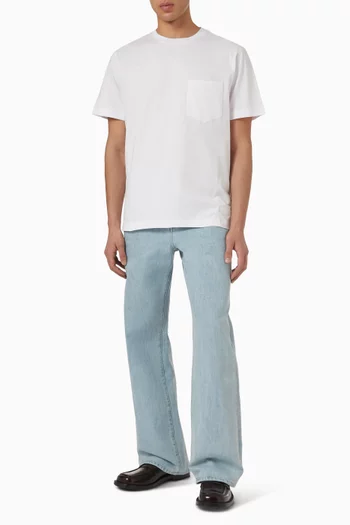 Ferris T-shirt in Cotton