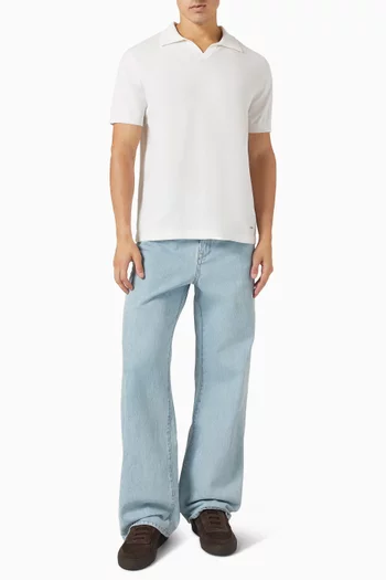 تي شيرت بولو كونان مزيج قطن