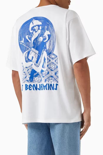 029 Relaxed-fit T-shirt in Cotton