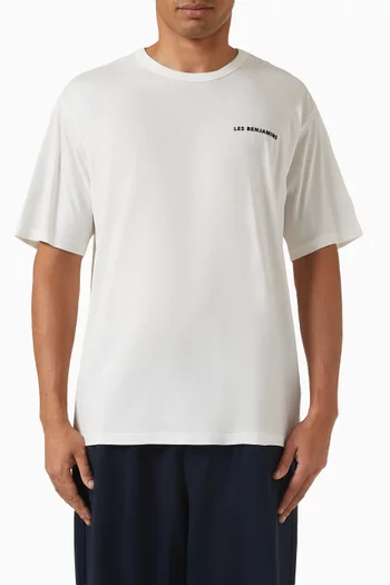 402 Relaxed-fit T-shirt in Cotton