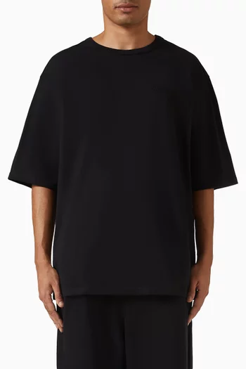 تي شيرت 404 بقصة فضفاضة