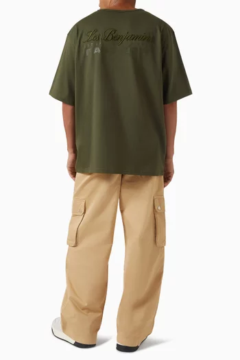 تي شيرت 408 بقصة فضفاضة