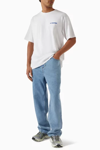 403 Relaxed-fit Pants in Denim