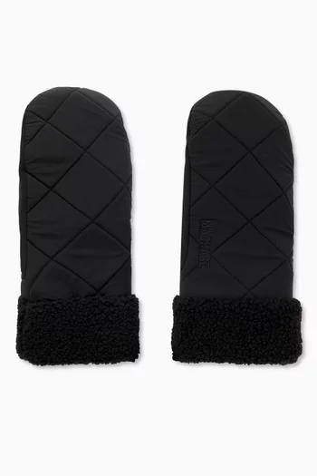 قفازات جازمينا مبطّنة