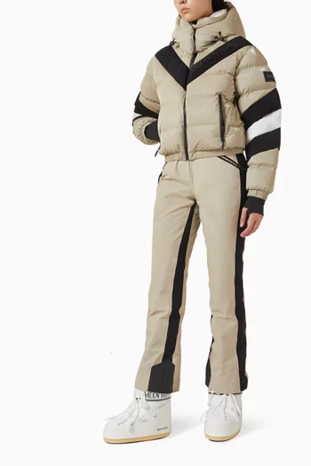 جاكيت تزلج كايري جلو