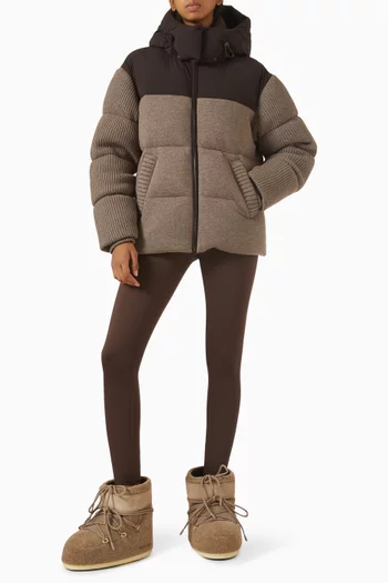 Greer Medium Down Jacket