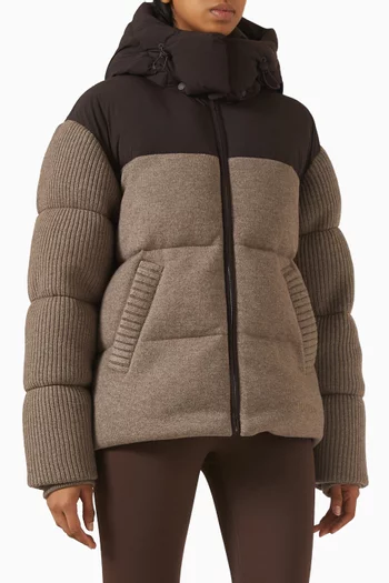 Greer Medium Down Jacket