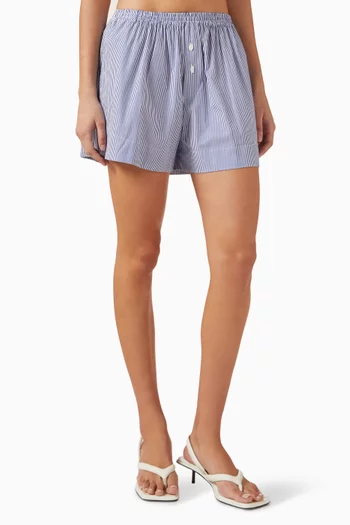 Lonia Shorts in Cotton