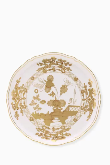 Oriente Italiano Cake Stand in Porcelain