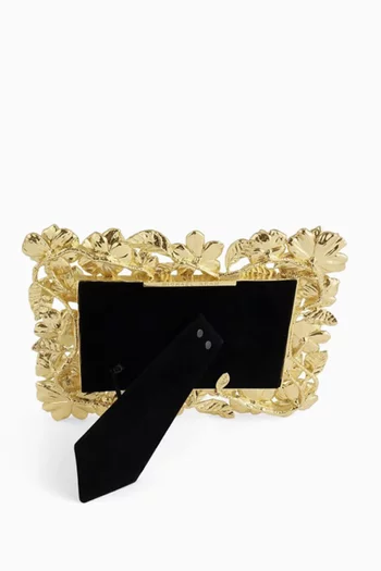 إطار صور جاردينيا منحوت