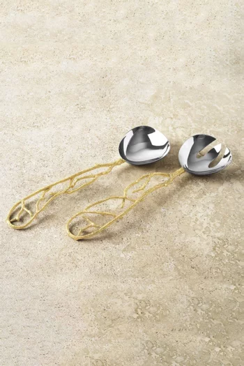 Butterfly Ginkgo Serving Set