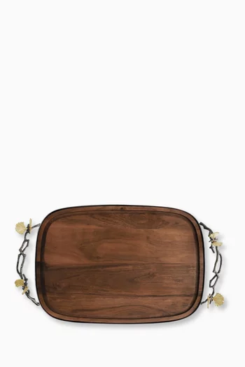 Butterfly Ginkgo Bread Board