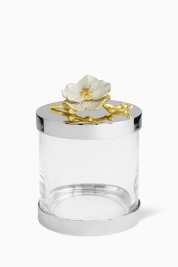 Orchid Canister