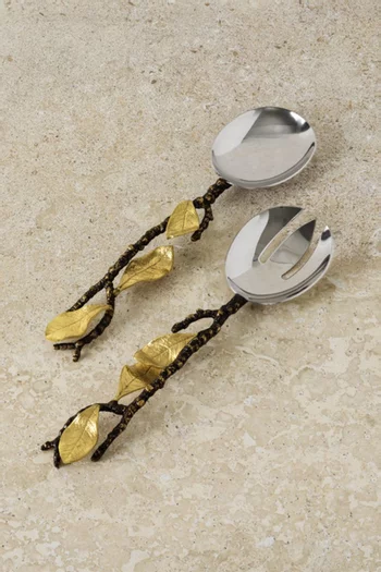 Vintage Bloom Serving Set