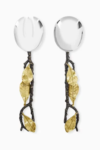 Vintage Bloom Serving Set