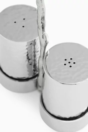 Orchid Salt & Pepper Set