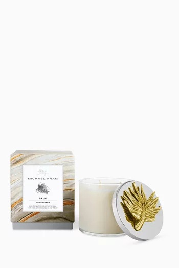 Palm Candle, 13.5oz