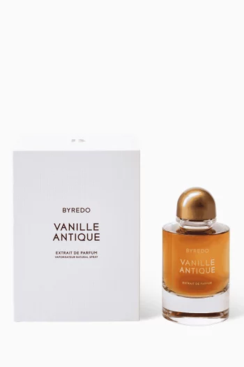 Vanille Antique Perfume Extract, 70ml