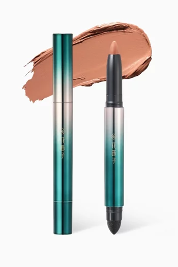 05 Apricot Blush Silk Glide Longwear Eyeshadow Stick, 1.4g